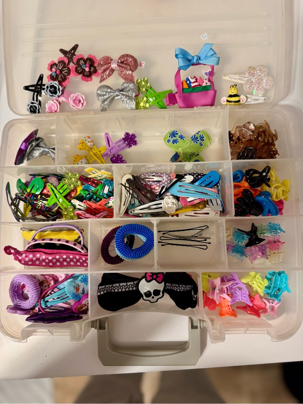 Vintage 90’s, 2000’s Kids Hair Accessory Lot